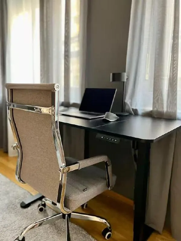 뮌헨 Studio I City Center I Isar 아파트 0*,