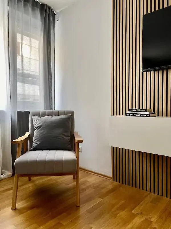뮌헨 Studio I City Center I Isar 아파트