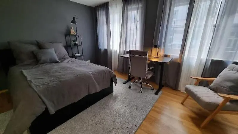 뮌헨 Studio I City Center I Isar 아파트