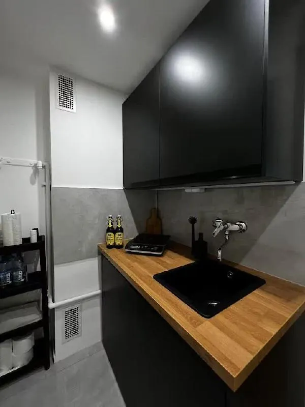 뮌헨 Studio I City Center I Isar 아파트